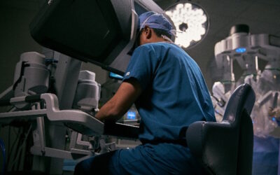 Combate à obesidade: Cirurgia bariátrica robótica da Vinci cresce 78% na Península Ibérica