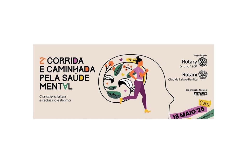 Lundbeck apoia corrida solidária para combater o estigma da saúde mental