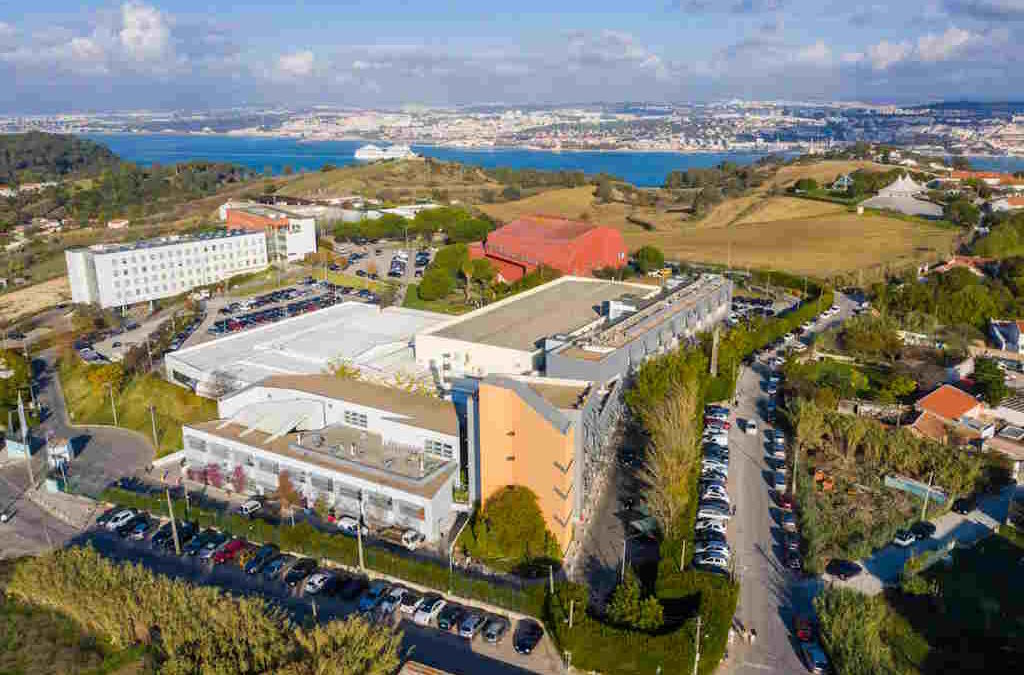 Egas Moniz é a primeira faculdade em Portugal a incorporar tecnologia de GBT em Higiene Oral
