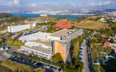 Egas Moniz é a primeira faculdade em Portugal a incorporar tecnologia de GBT em Higiene Oral