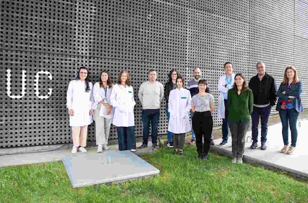 Universidade de Coimbra produz radiofármaco inovador para diagnóstico mais preciso da doença de Alzheimer