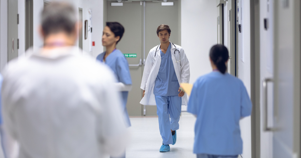 Representantes dos médicos preocupados com “êxodo” dos profissionais portugueses