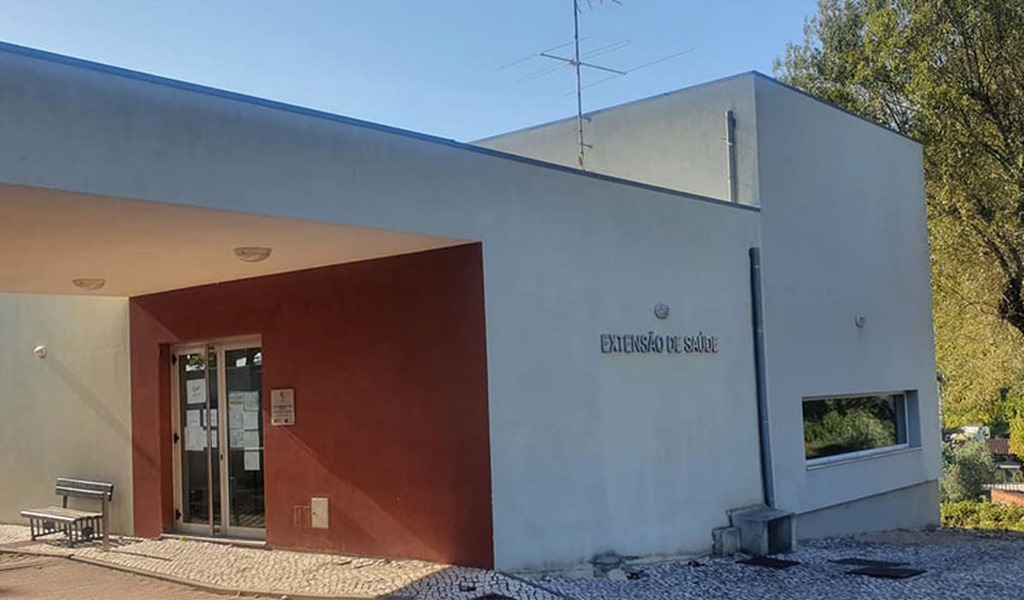 Câmara da Mealhada lança concurso para requalificação de extensão de saúde do Luso