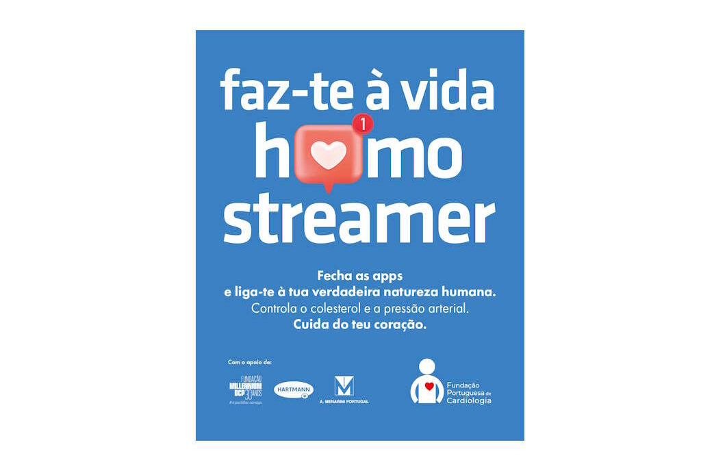 Campanha nacional alerta para o impacto do sedentarismo na saúde cardiovascular