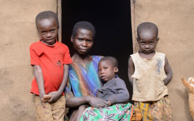 Fecundidade em Angola caiu e mulheres têm em média 4,8 filhos