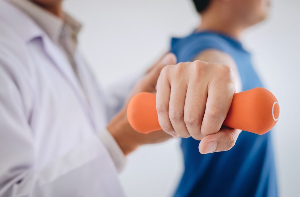 Unidades de medicina física e reabilitação realizaram 68 milhões de atendimentos