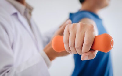 Unidades de medicina física e reabilitação realizaram 68 milhões de atendimentos