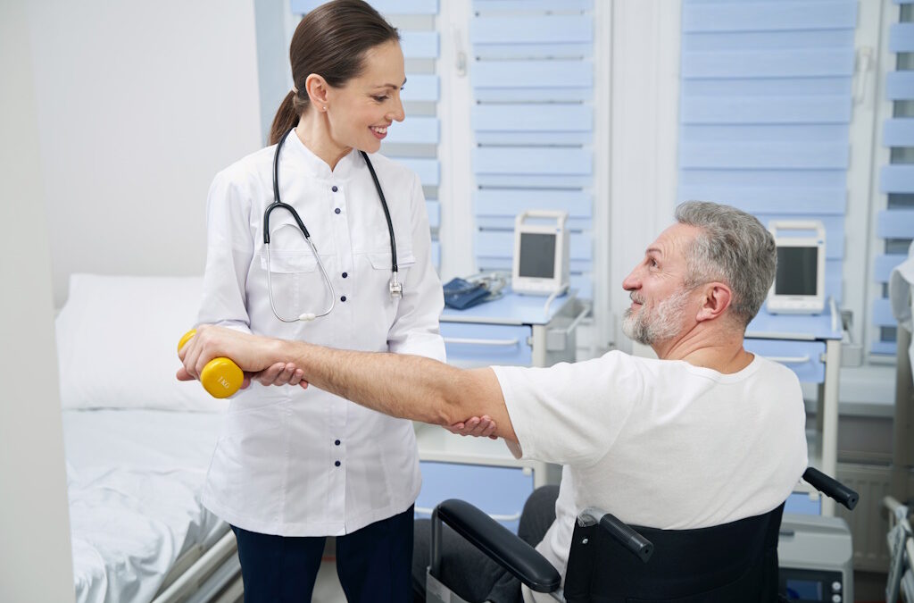 A Medicina Física e de Reabilitação e o Futuro da Saúde em Portugal