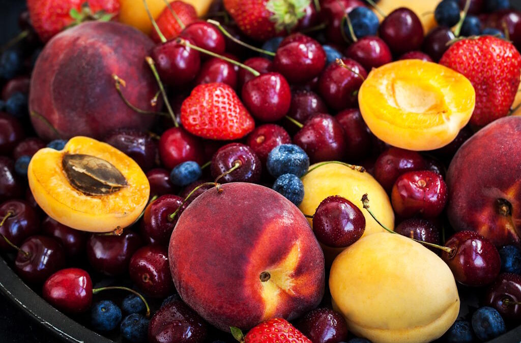 Politécnico da Guarda transforma cerejas, pêssegos e mirtilos em suplementos alimentares