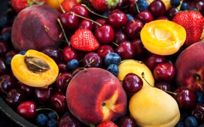 Politécnico da Guarda transforma cerejas, pêssegos e mirtilos em suplementos alimentares