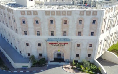 Médio Oriente: Tanques israelitas disparam nas imediações de hospital indonésio em Gaza