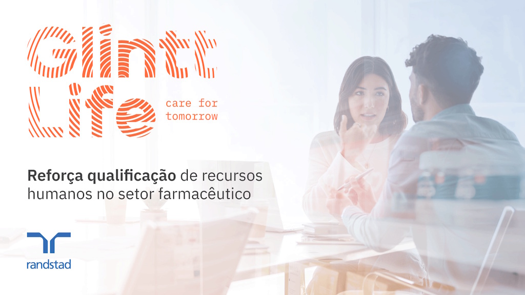 Glintt Life e Randstad lançam serviço inovador para apoiar farmácias na gestão de talento