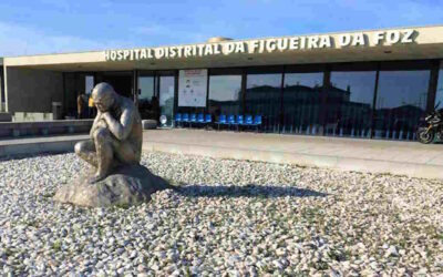 Cerca de 2.500 crianças aprendem saúde na Figueira da Foz com brincadeira à mistura