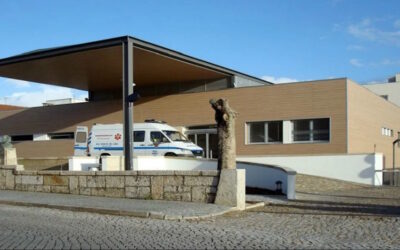 Homem deixado à porta do hospital de Ponte de Lima morre com queimaduras graves