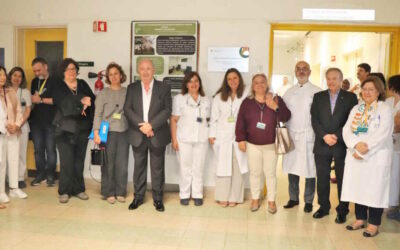 ULS Santa Maria inaugura Internamento de Paliativos já com investimento de 4 milhões no horizonte