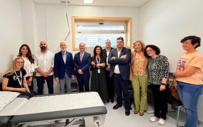 ULS de Coimbra inaugura Unidade de Tratamento de Feridas Complexas no Centro de Saúde Fernão de Magalhães