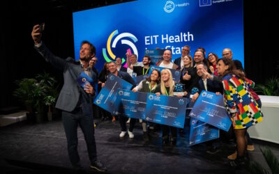 Startups portuguesas destacam-se nos Prémios EIT Health InnoStars