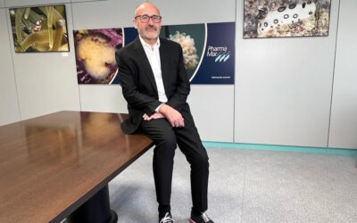 Javier Jiménez (PharmaMar): “A inovação é o principal motor do nosso negócio”