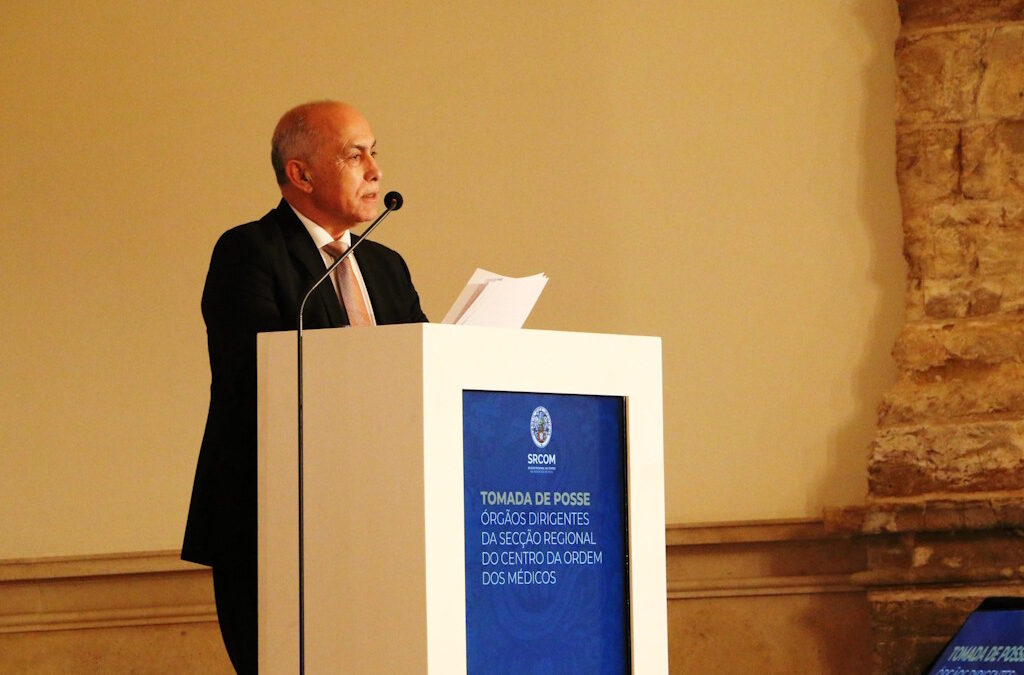 Médicos do Centro ambicionam nova sede em Coimbra dentro de quatro anos