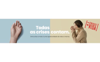 Campanha “-Crises, +Vida” destaca desafios do angioedema hereditário em Portugal