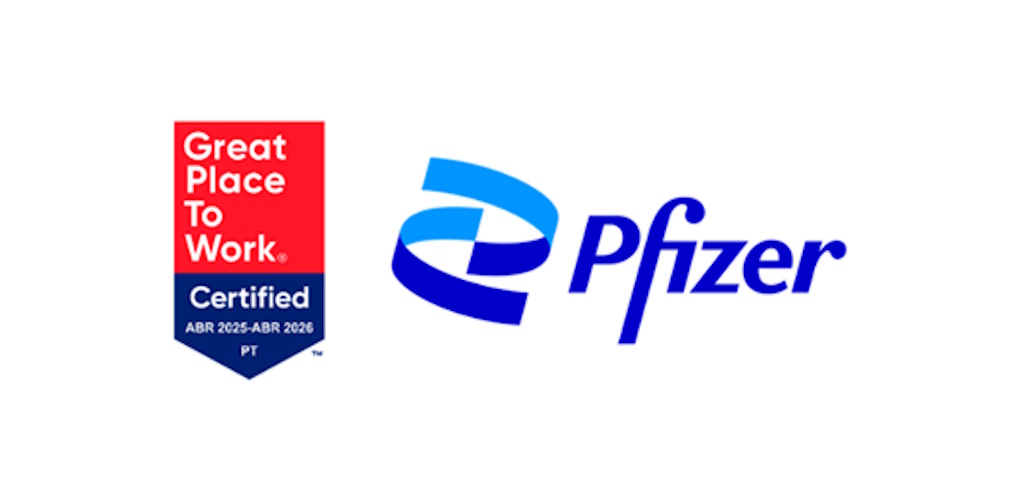 Pfizer Portugal entre as melhores empresas para trabalhar em 2025