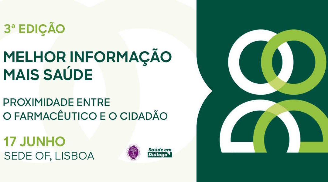 Encontro “Proximidade entre o Farmacêutico e o Cidadão”