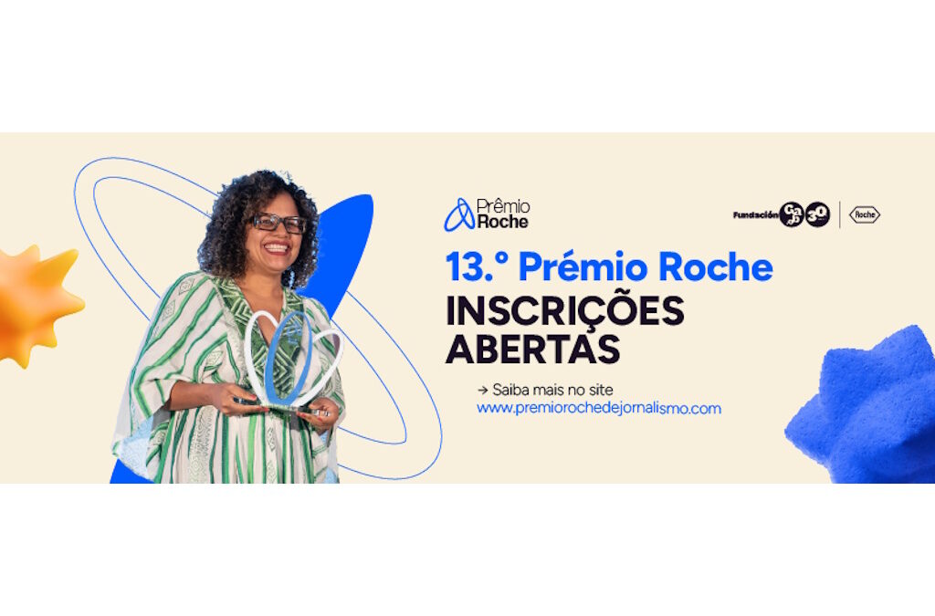 Prémio Roche 2025: inscrições abertas com estreia de Portugal na competição internacional