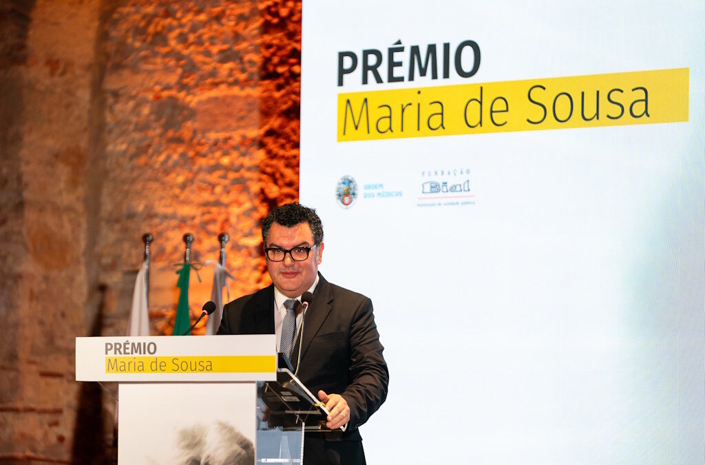 Prémio Maria de Sousa encerra candidaturas a 31 de maio e atribui até 150 mil euros a jovens investigadores