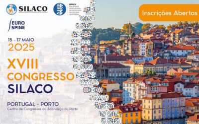 Porto acolhe XVIII Congresso da SILACO e reúne especialistas internacionais em coluna vertebral