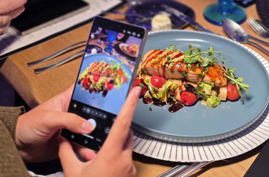 Samsung inaugura restaurante pop-up onde o chef é Inteligência Artificial