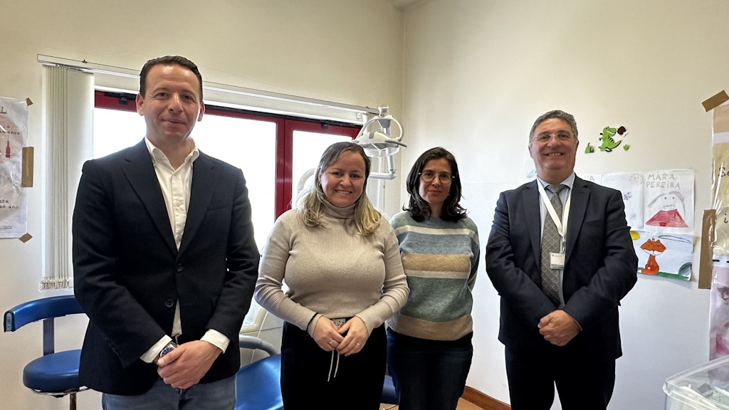 ULS Médio Tejo assegura Medicina Dentária em todos os concelhos da região