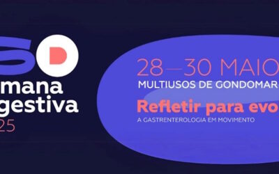 Médicos reúnem-se para debater desafios e avanços da área da Gastrenterologia