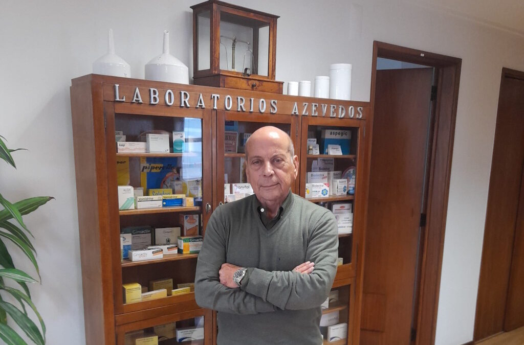 Thebar Miranda: Tradição, Inovação e Futuro no Grupo Azevedos