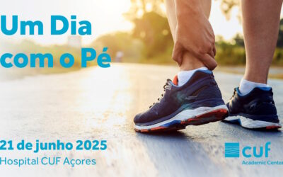 Um dia com o Pé”: evento reúne especialistas em cirurgia percutânea nos Açores