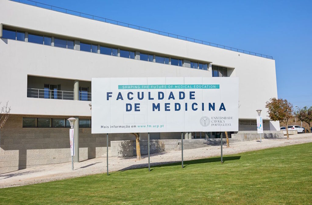 Faculdade de Medicina da UCP debate futuro da educação médica em Sintra