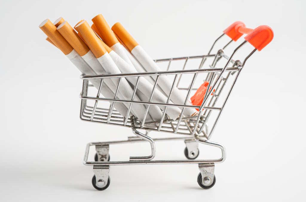 Existe uma ideia política errada de que o tabaco faz parte da economia