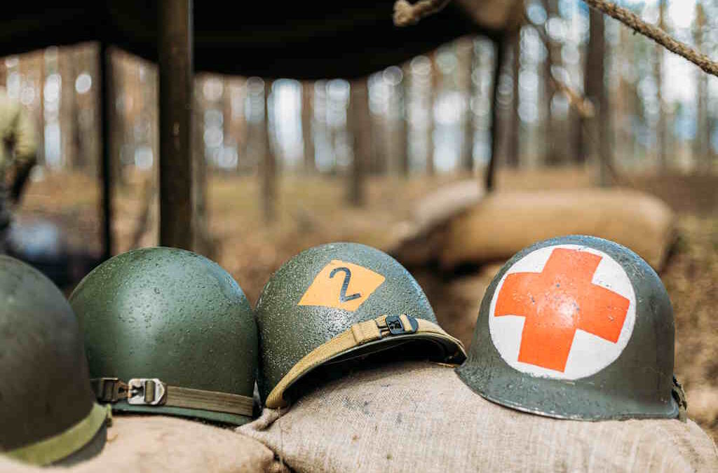 Prontidão para ir em missão e deixar a família é um dos desafios próprios dos enfermeiros militares