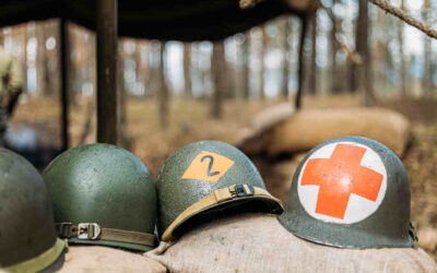 Prontidão para ir em missão e deixar a família é um dos desafios próprios dos enfermeiros militares