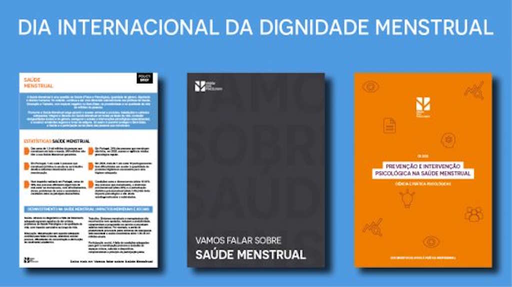 Combater o estigma e a discriminação associados à menstruação – Ordem dos Psicólogos