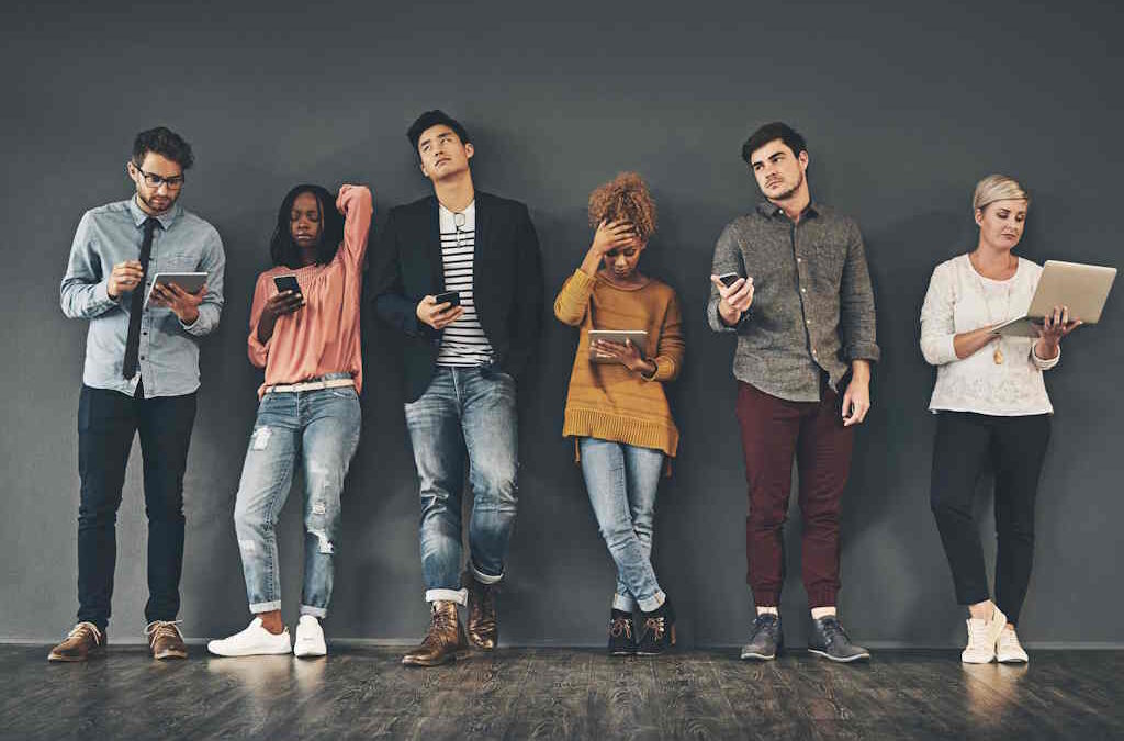 ‘Millenials’ são os trabalhadores com maior risco de saúde mental