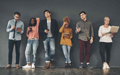 ‘Millenials’ são os trabalhadores com maior risco de saúde mental