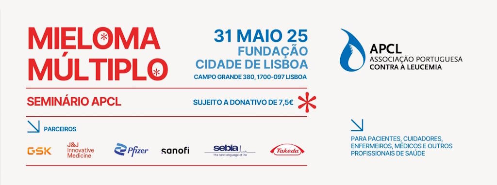 APCL organiza Seminário sobre Mieloma Múltiplo: Uma Visão Abrangente do Diagnóstico ao Tratamento
