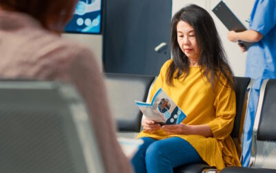 Projeto promove a leitura como apoio terapêutico em unidades de saúde