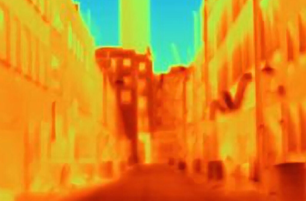 Ilhas de Calor Urbano Agravam-se Mais Rápido em Cidades Pobres