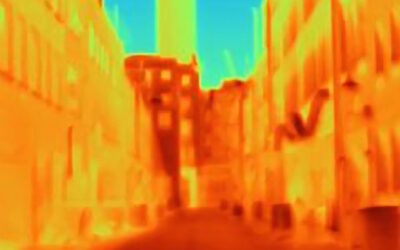 Ilhas de Calor Urbano Agravam-se Mais Rápido em Cidades Pobres