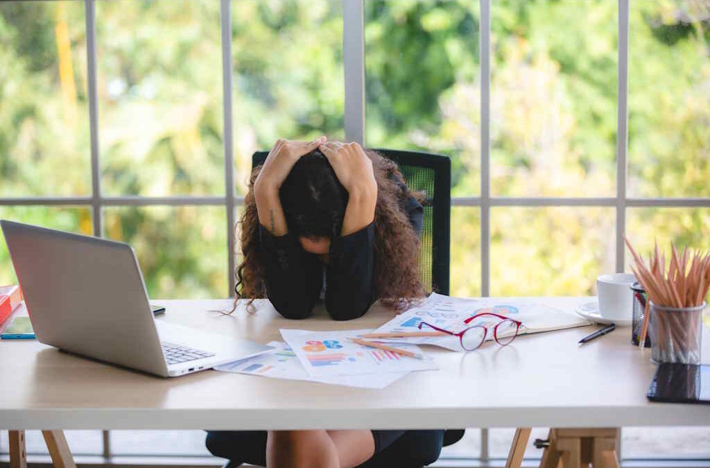 Três em cada quatro trabalhadores sem capacidade para ultrapassar dificuldades