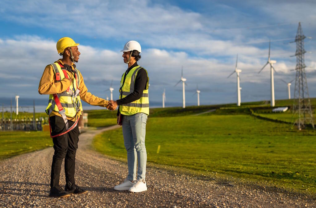 A UE aproxima-se das metas em matéria de clima e energia para 2030