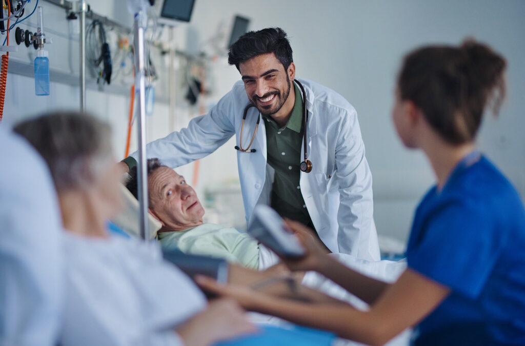 Projeto SHAPE chega a Portugal para apoiar doentes com cancro digestivo metastático