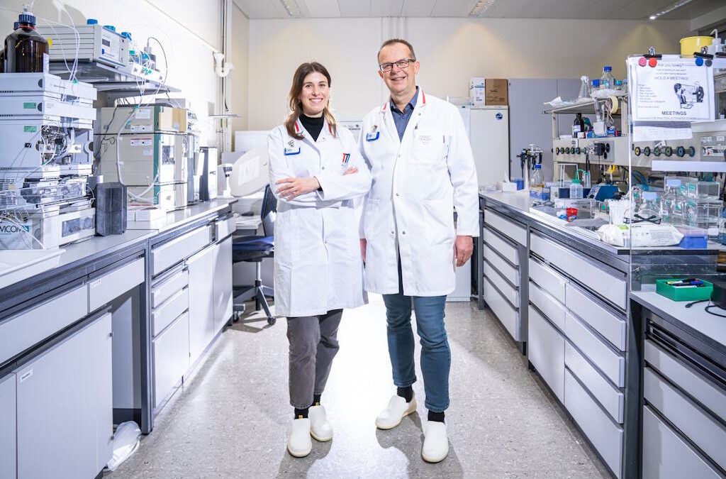 Terbium-161 revela-se promissor no combate ao linfoma