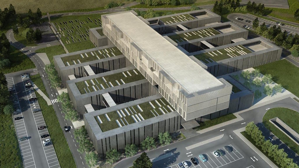 Projeto do novo hospital de Barcelos em concurso após duas décadas de promessas